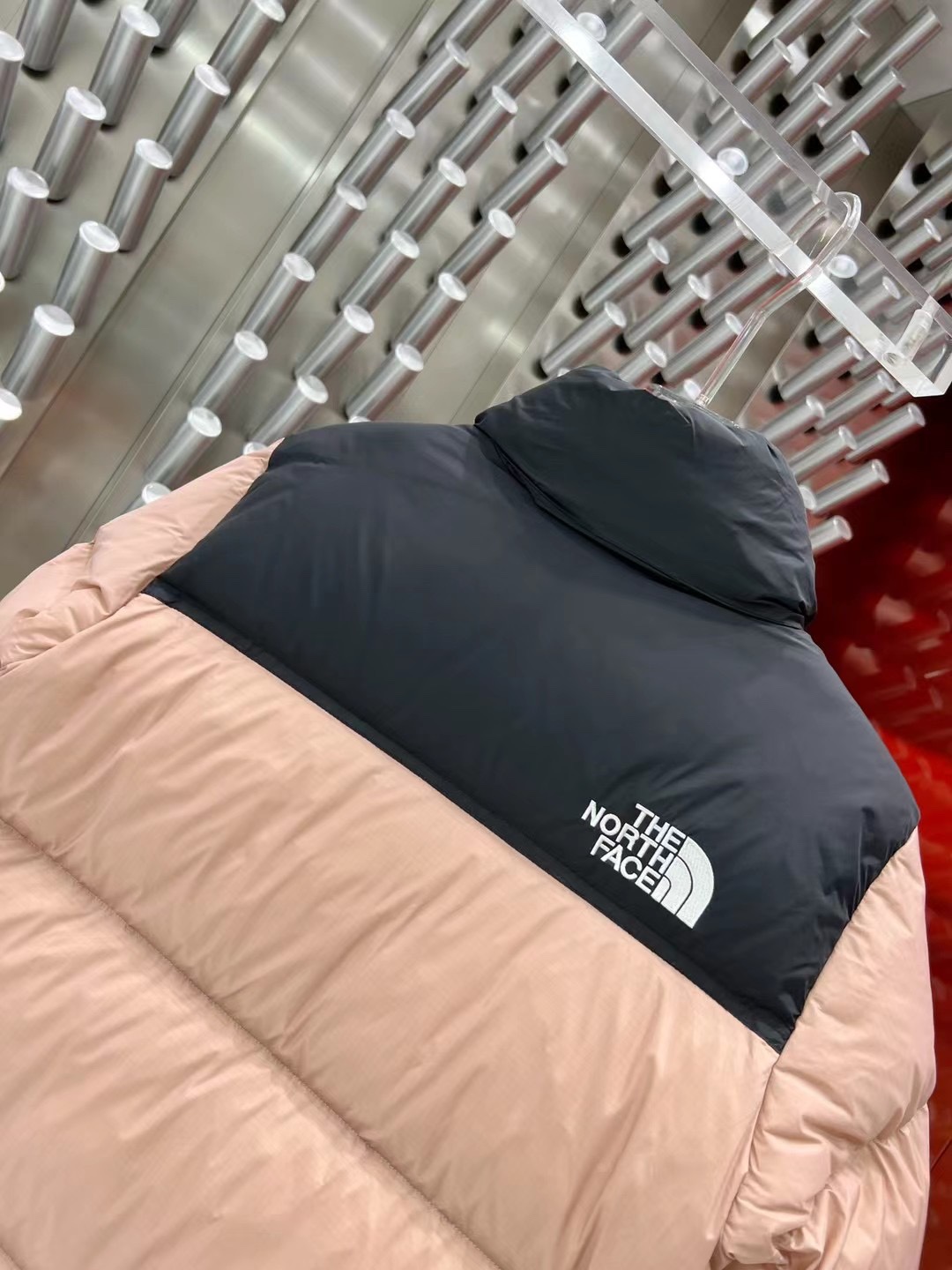 The North Face Down Jackets